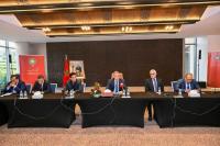 عاجل: الجامعة الملكية المغربية لكرة القدم تشترط توفر خط جوي مباشر إلى الجزائر  للمشاركة في "الشان"(بلاغ)